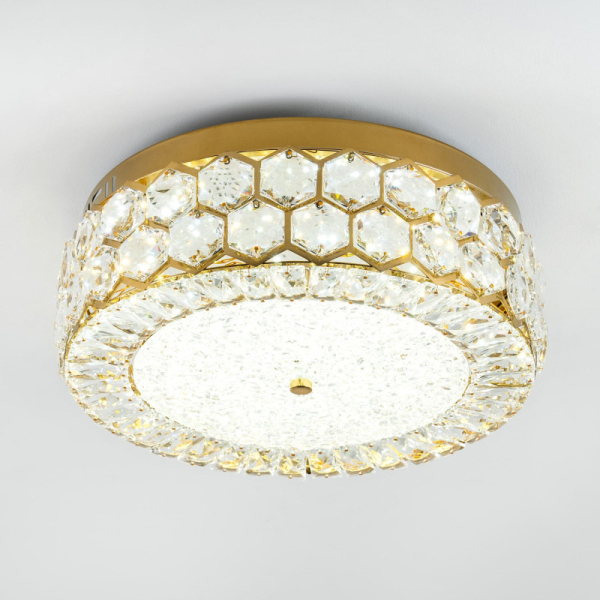 Накладной светильник LED4U L1181-400 BS