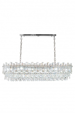 Подвесная люстра Fluorite FL1064-21P