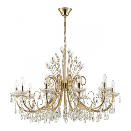 Подвесная люстра Odeon Light 4977/10