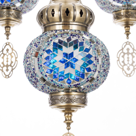 Подвесная люстра Citilux CL419166