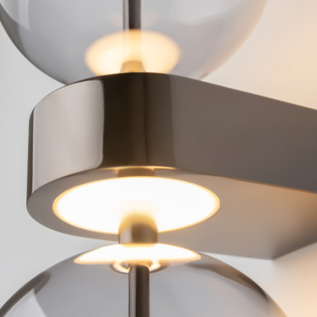 Бра Maytoni MOD478WL-L8B3K