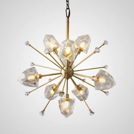 Подвесная люстра ImperiumLoft 151614-26