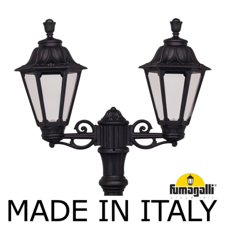Садово-парковый светильник Fumagalli E26.202.S20.AXF1R