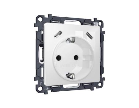 Розетка Ambrella Volt MA110510