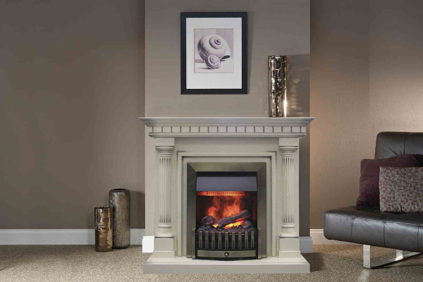 Dimplex Очаг Danville Chrome FB2