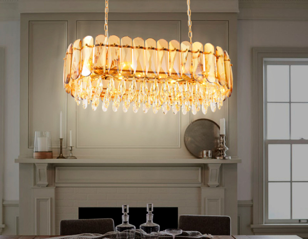 Подвесная люстра Ambrella Light TR5074