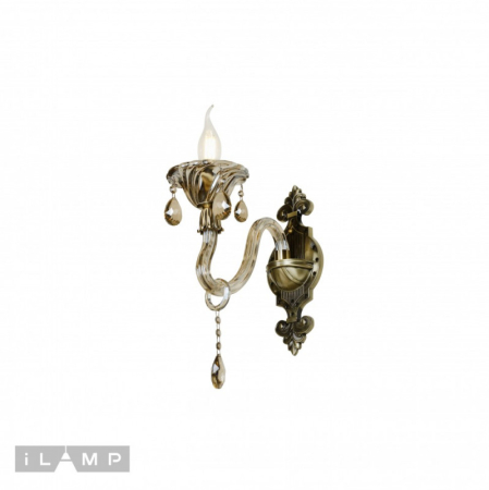 Бра iLamp 61082/1 BR