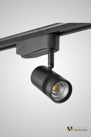 Светильник на шине AM Group AM230-7W BK 4000K