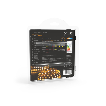 Лента Gauss 312000105