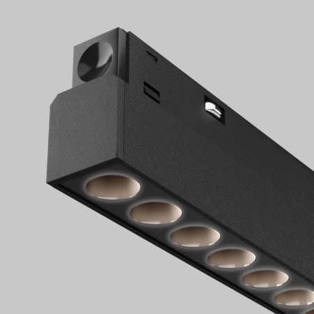 Светильник на шине Maytoni Technical TR031-4-24WTW-M-DSZ-B