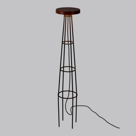 Садово-парковый светильник Odeon Light 7108/15GLA