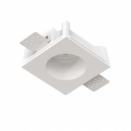 QUASAR 80 Встраиваемый потолочный гипсовый светильник