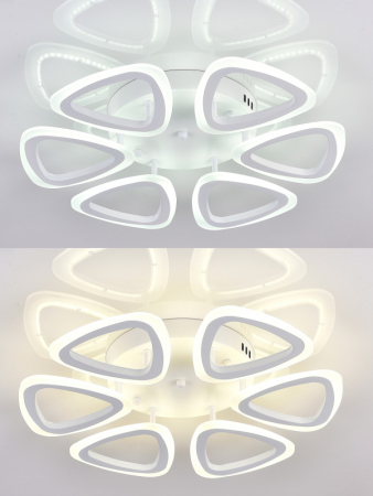 Накладная люстра Natali Kovaltseva LED LAMPS 81127/6C