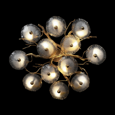 Накладная люстра LOFT IT 10352/800C AB