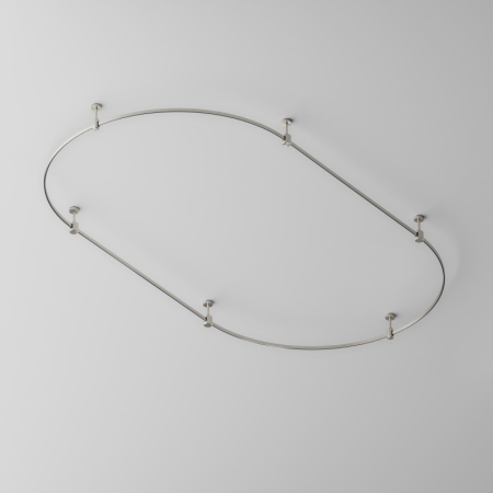 Шинопровод Maytoni Technical TRX154-2SR-D1200-PT