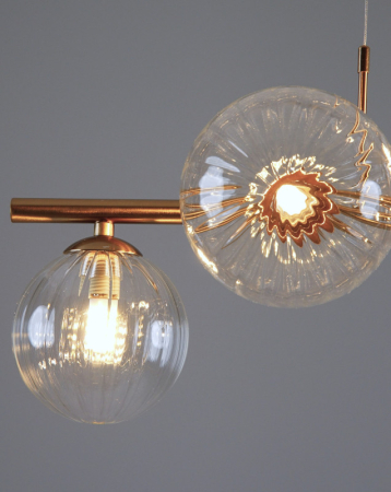 Подвесная люстра Moderli V10800-5P