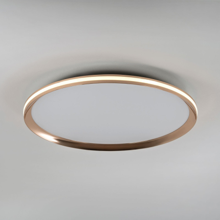 Накладной светильник LED4U L3020-500 GD