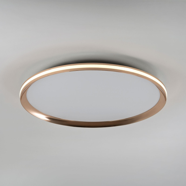 Накладной светильник LED4U L3020-500 GD