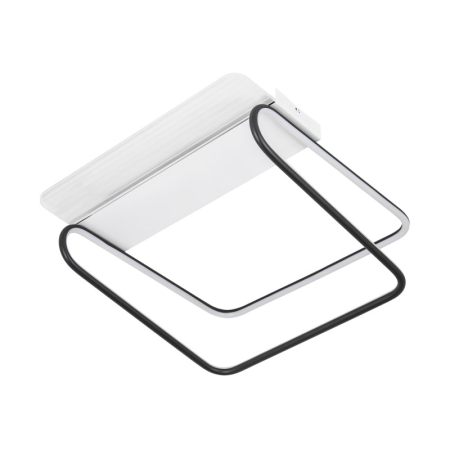 Накладной светильник LED4U L1046-500 BK