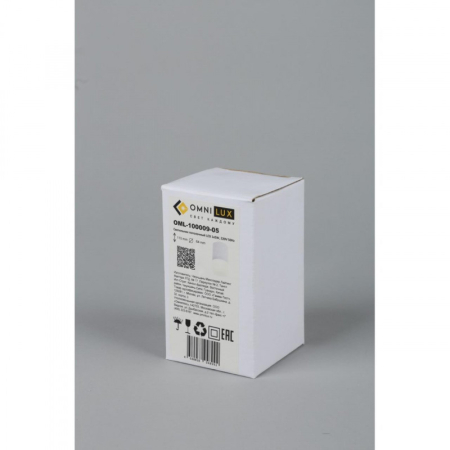 Накладной светильник Omnilux OML-100009-05