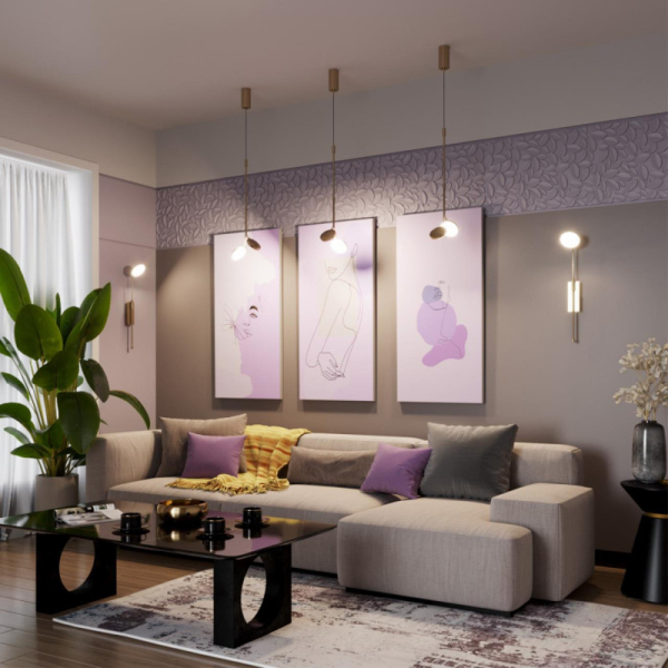 Бра Odeon Light 5011/8WL