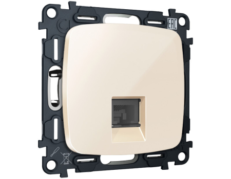 Розетка Ambrella Volt MO312005