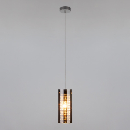 Подвесной светильник Eurosvet 1636/1 хром