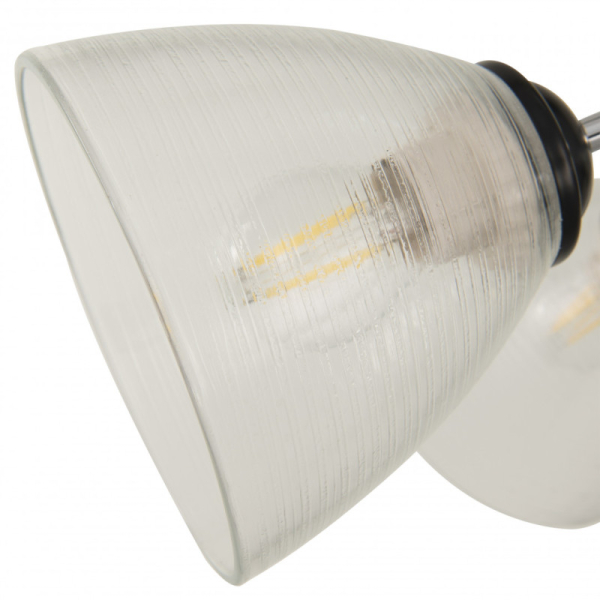 Люстра на штанге Arte Milano 329007/5 CR.BK