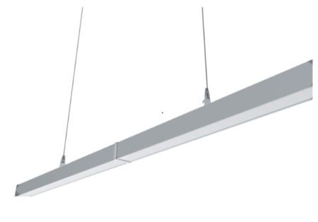 Светодиодный светильник Mlight «Delta PRO», накладной/подвесной, 100 Вт PH