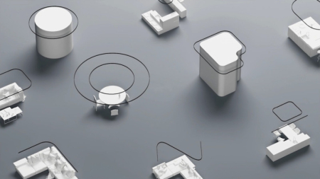 Светильник на шине ITALLINE IT010-4021 black 3000K