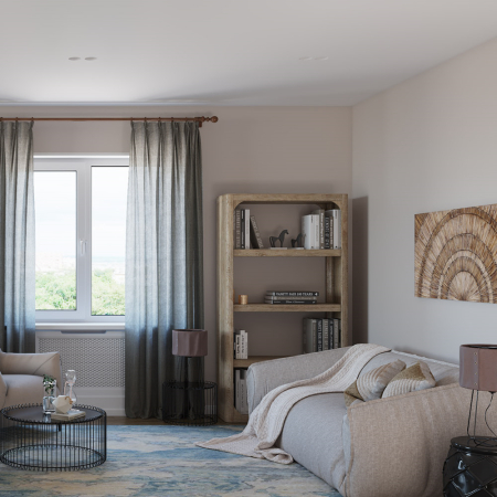 IZAR 80 DUO FLAT Встраиваемый потолочный гипсовый светильник