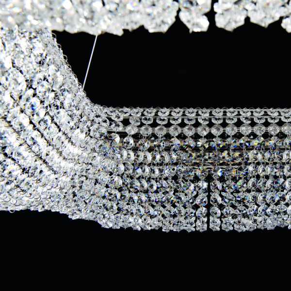 Подвесная люстра APL LED S504.0.60.C.3000