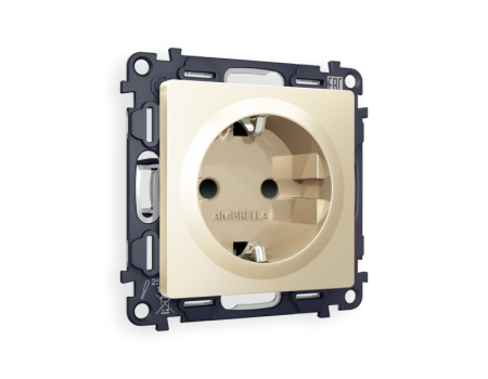 Розетка Ambrella Volt MA607010