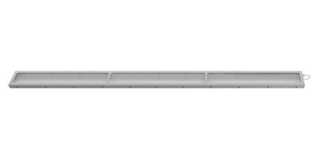 Titan Advanced 1500x100x30 90Вт 5000К IP66 Матовое закаленное стекло
