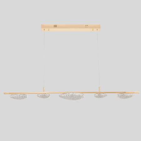 Crystal Lux Светильник подвесной Crystal Lux FELICIDAD SP47W LED