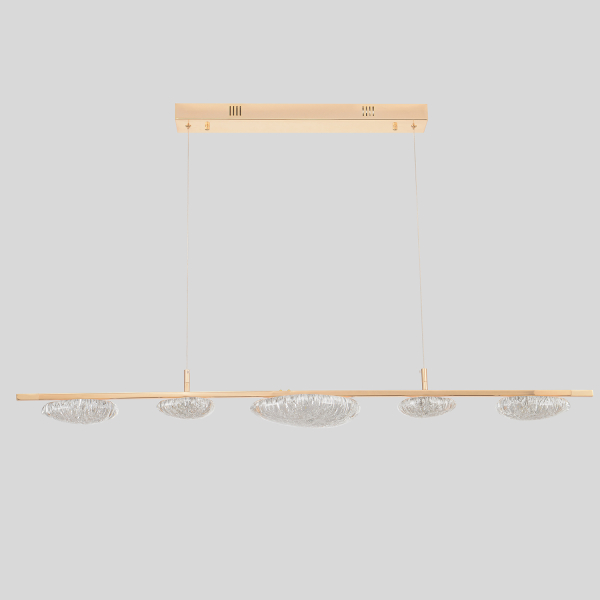 Crystal Lux Светильник подвесной Crystal Lux FELICIDAD SP47W LED