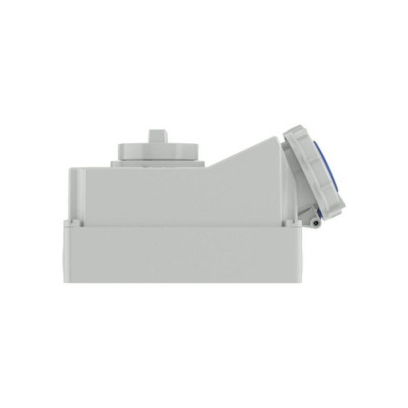 Розетка наружн. уст. 16А 230В 2P+E IP67 DKC DIS5611683