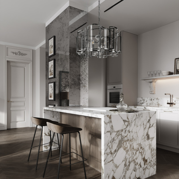 Подвесная люстра LOFT IT 10433/6