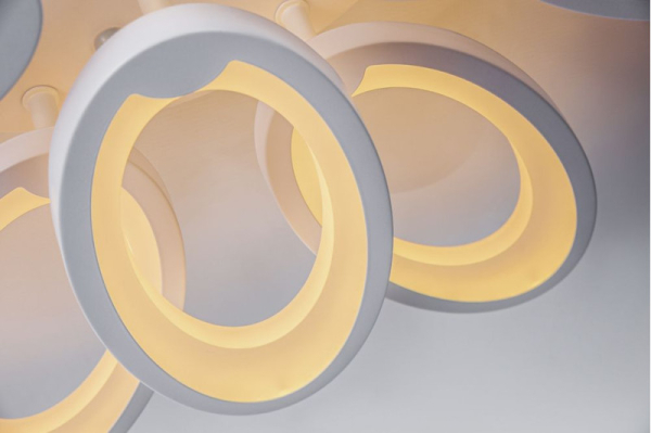 Накладная люстра Escada 10238/12LED