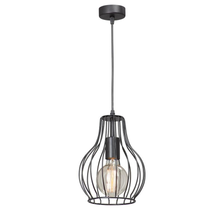 Подвес 1хE27 макс. 60Вт Vitaluce V4390-1/1S