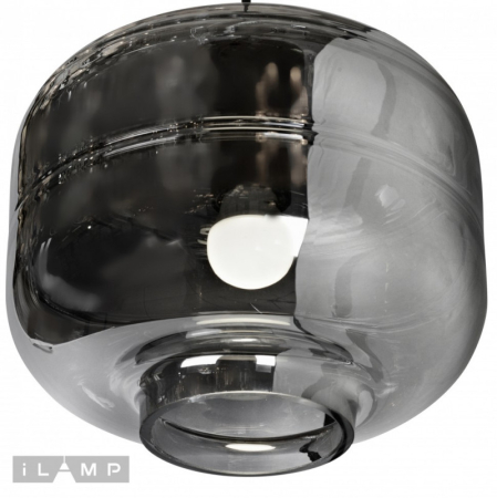 Подвесной светильник iLamp AP9035-1 GR