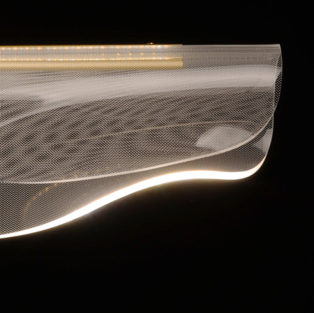 Подвесная люстра DeMarkt 488011601