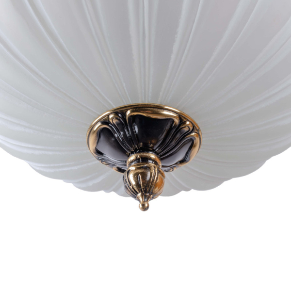 Люстра на штанге AMBIENTE by BRIZZI 7539/30 PL PB