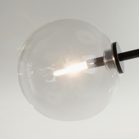 Подвесная люстра Maytoni MOD172PL-06B