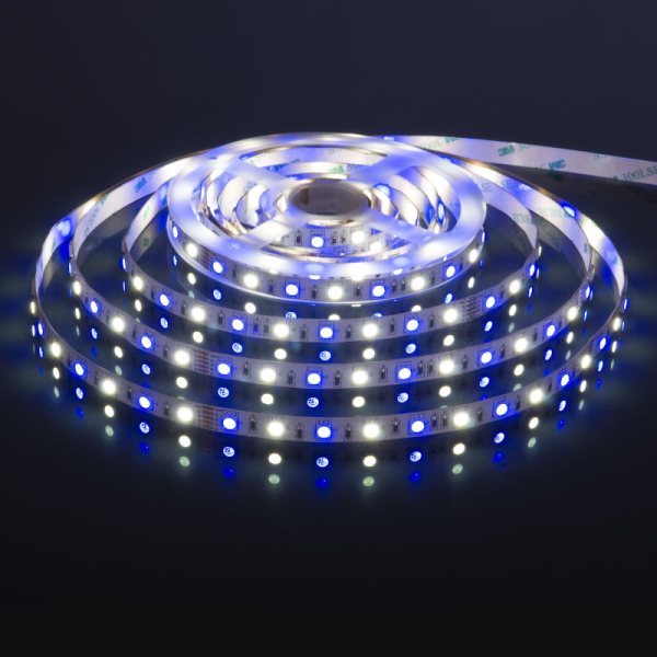 Лента Elektrostandard 60Led 14,4W IP20 RGB 6500K