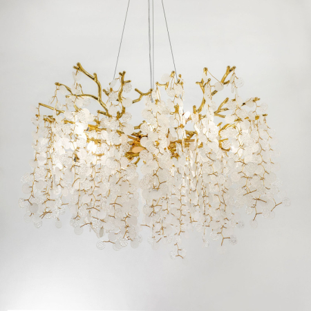 Подвесная люстра MODELUX MS.2113.760 GD