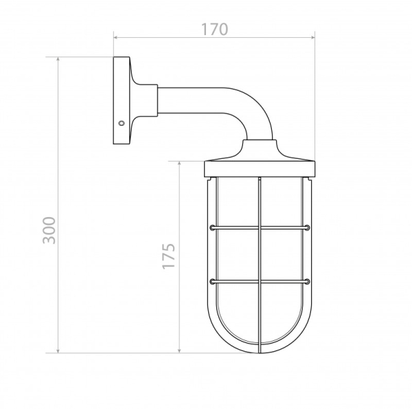 Бра Covali WL-39971