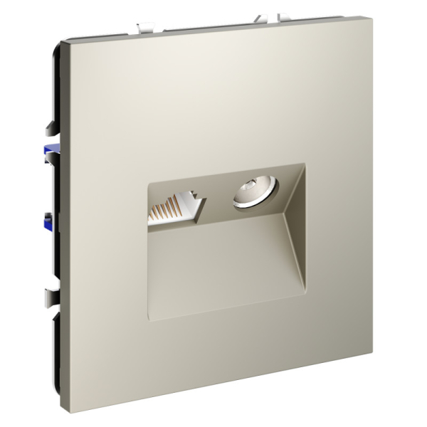 Розетка VOLTUM VLS060703