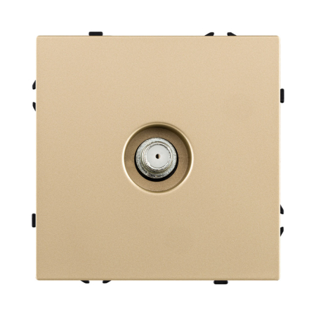 Розетка KOLLINGER EC-020GD