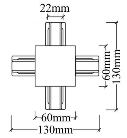 Коннектор Crystal Lux CLT 0.2211 04 WH